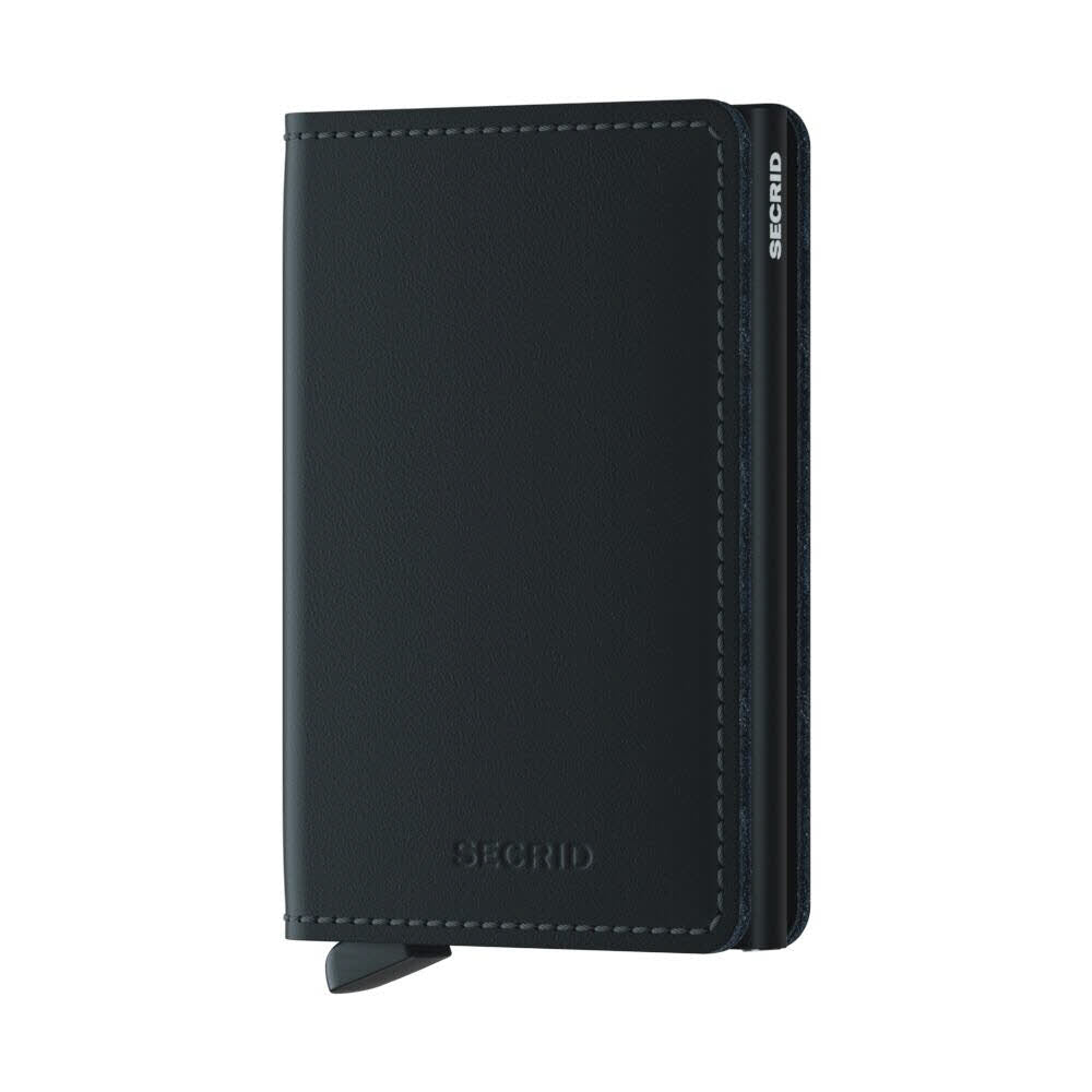 Slimwallet Black