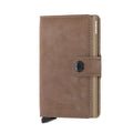 Miniwallet Taupe