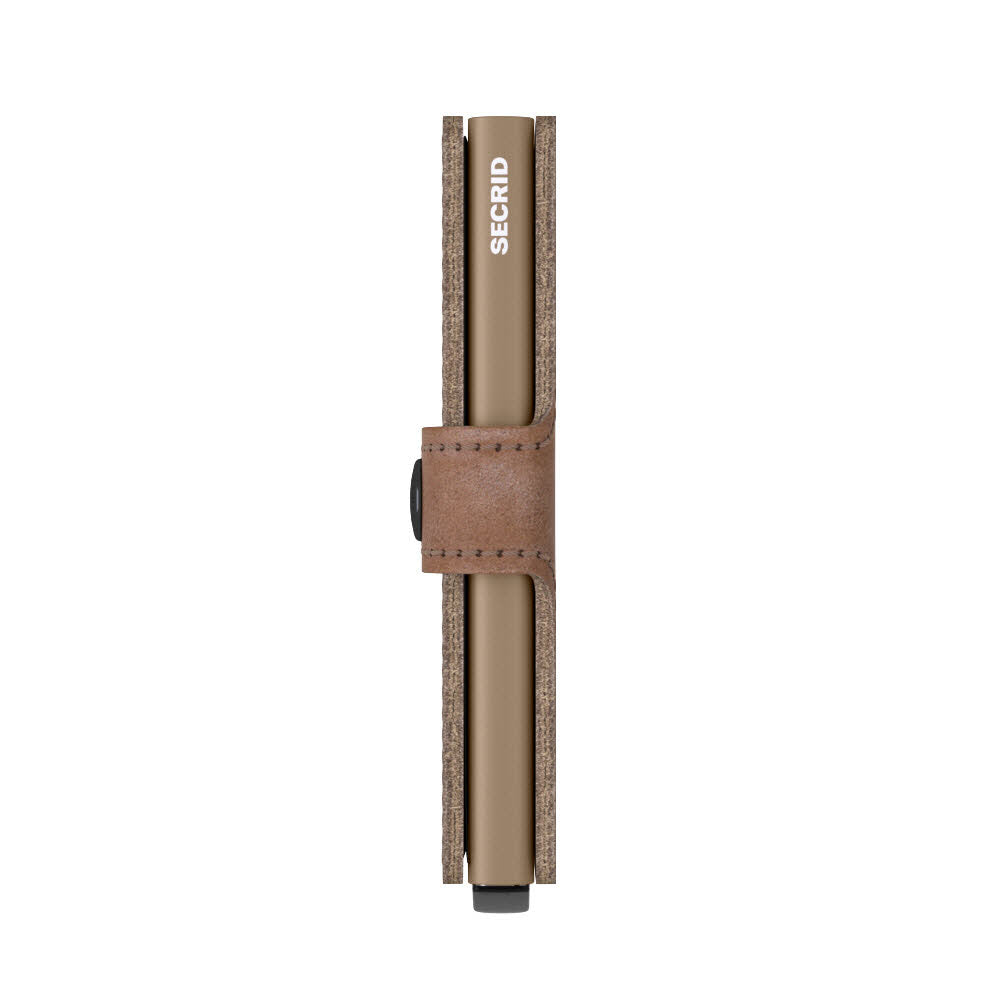 Miniwallet Taupe