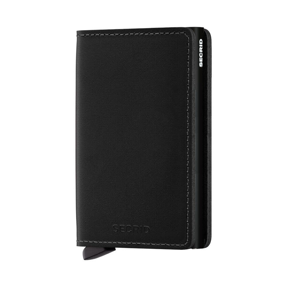 Slimwallet Black