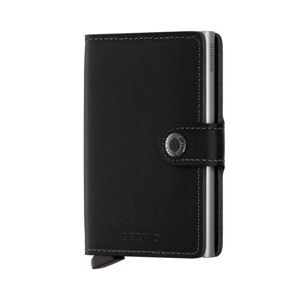 Miniwallet Black