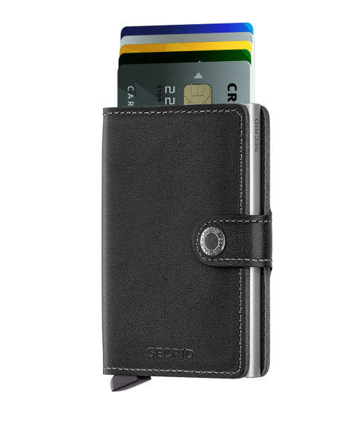 Miniwallet Black