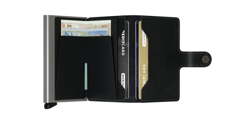 Miniwallet Black