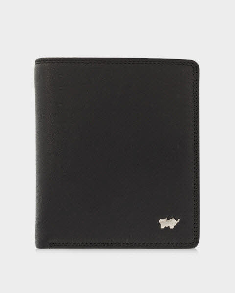 Rfid Geldbörse H 14Cs Schwarz