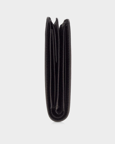 Rfid Geldbörse H 14Cs Schwarz