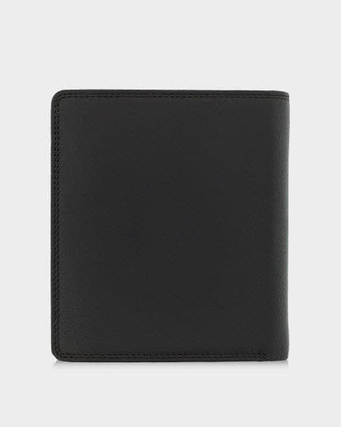 Rfid Geldbörse H 14Cs Schwarz