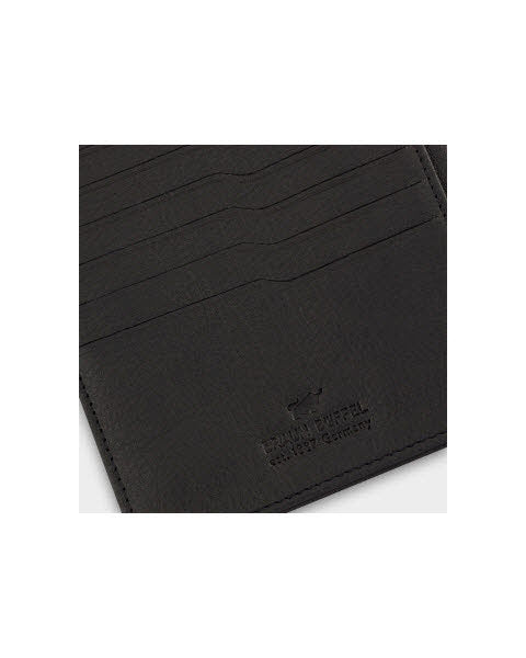 Rfid Geldbörse H 14Cs Schwarz