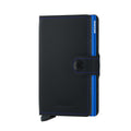 Miniwallet Black & Blue