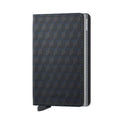 Slimwallet Black-Titanium