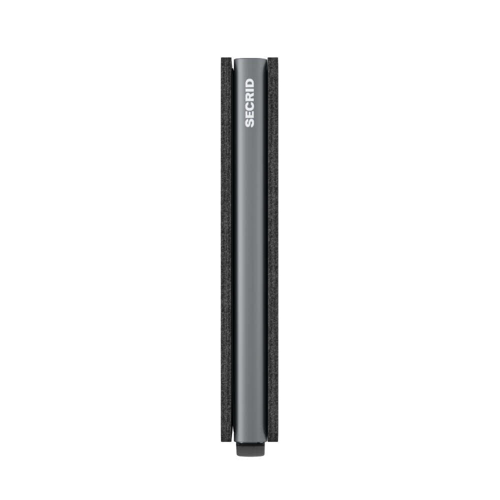 Slimwallet Black-Titanium