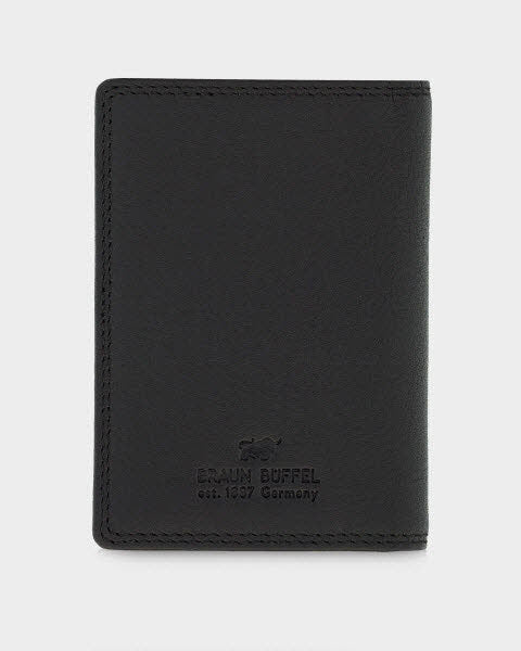 Rfid Kartenetui 10Cs Schwarz