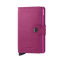 Miniwallet Fuchsia Crisple
