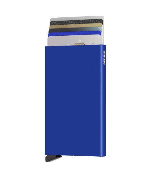 Cardprotector Blue