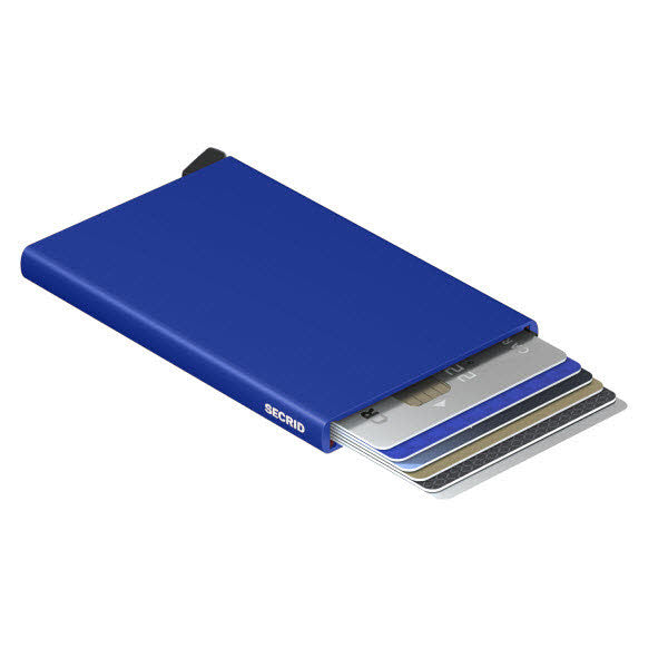 Cardprotector Blue