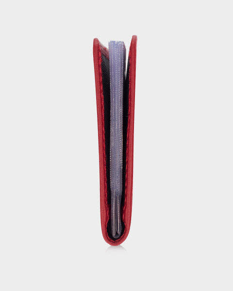 Rfid Kartenetui 10Cs Rot