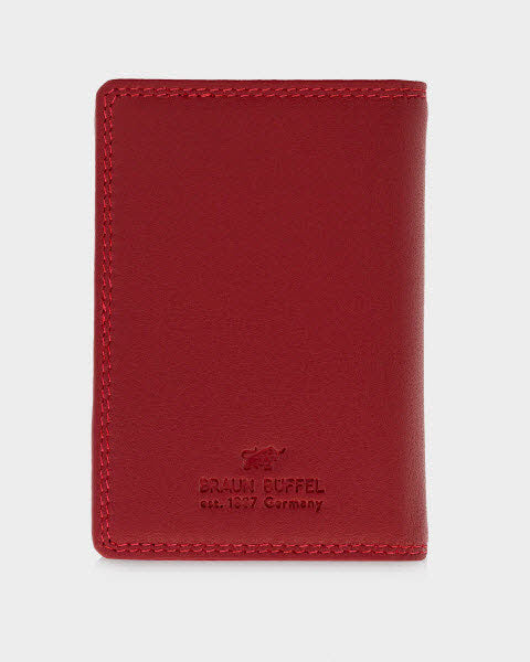 Rfid Kartenetui 10Cs Rot