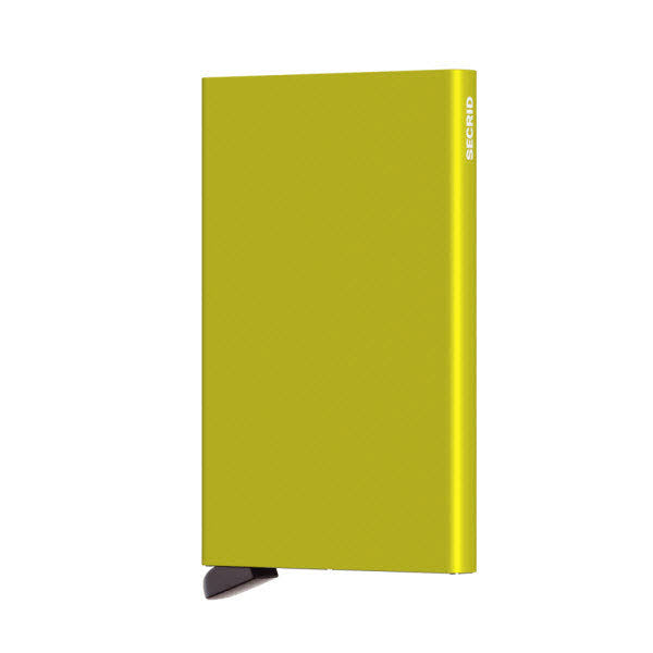 Cardprotector Lime