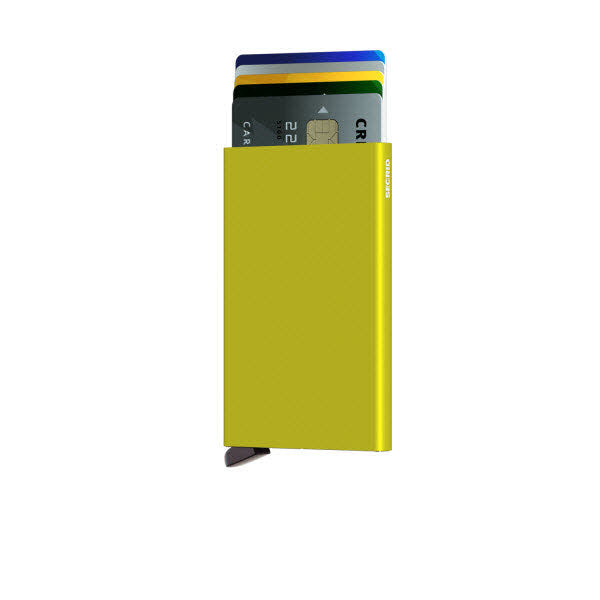 Cardprotector Lime