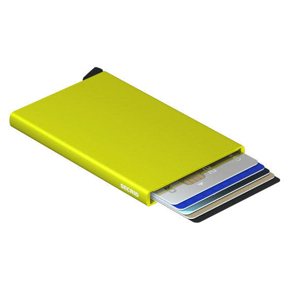 Cardprotector Lime