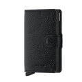 Miniwallet Black-Black
