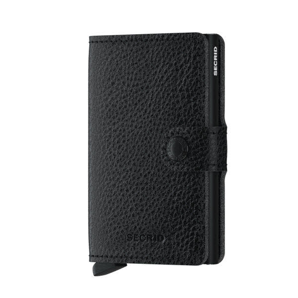 Miniwallet Black-Black