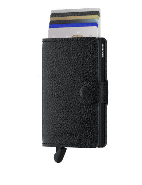Miniwallet Black-Black