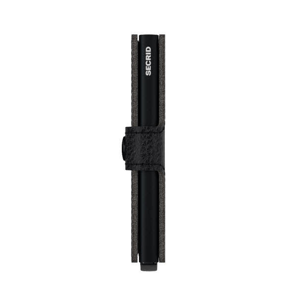 Miniwallet Black-Black