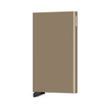 Cardprotector Sand