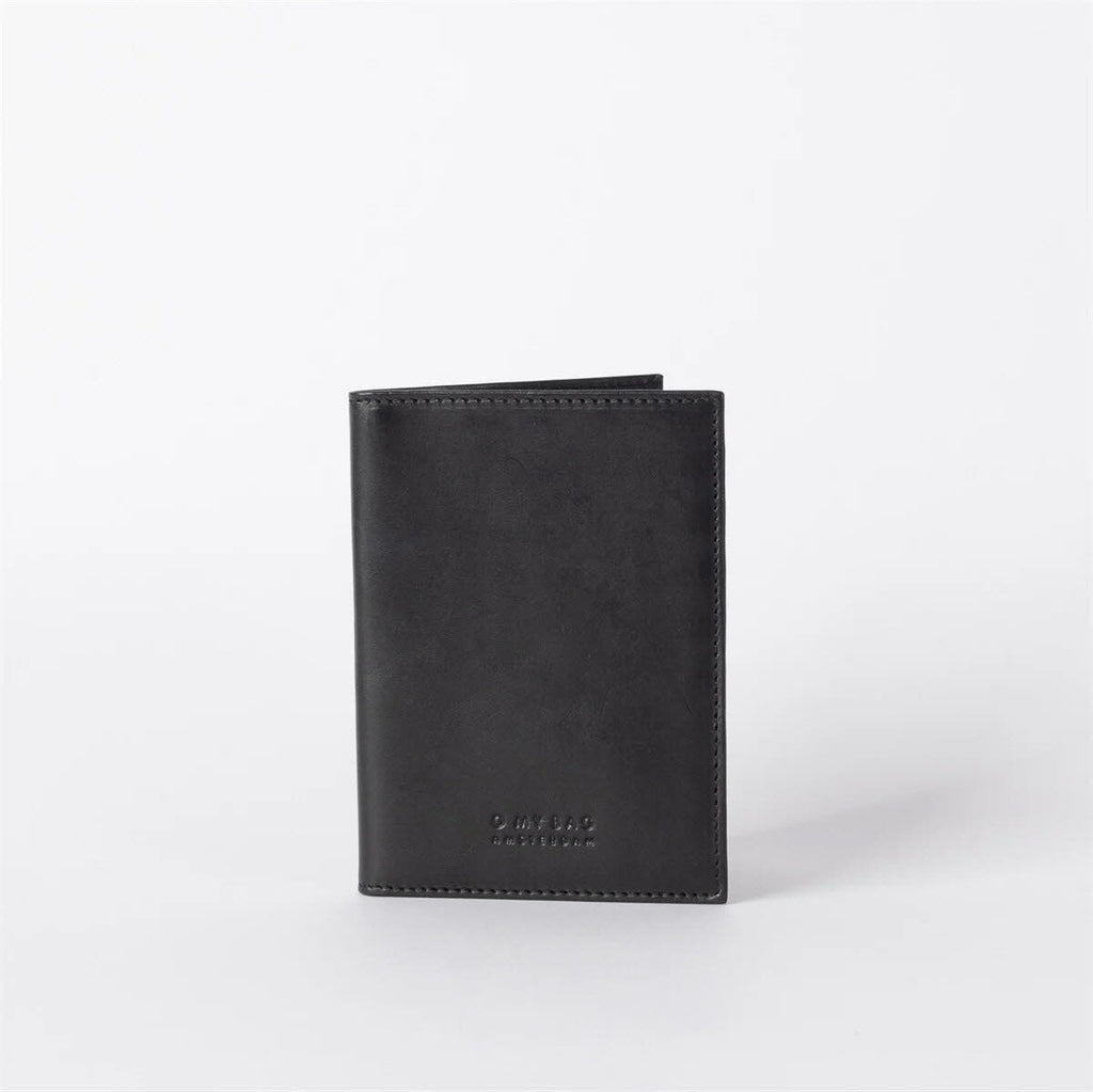 Passhülle Black