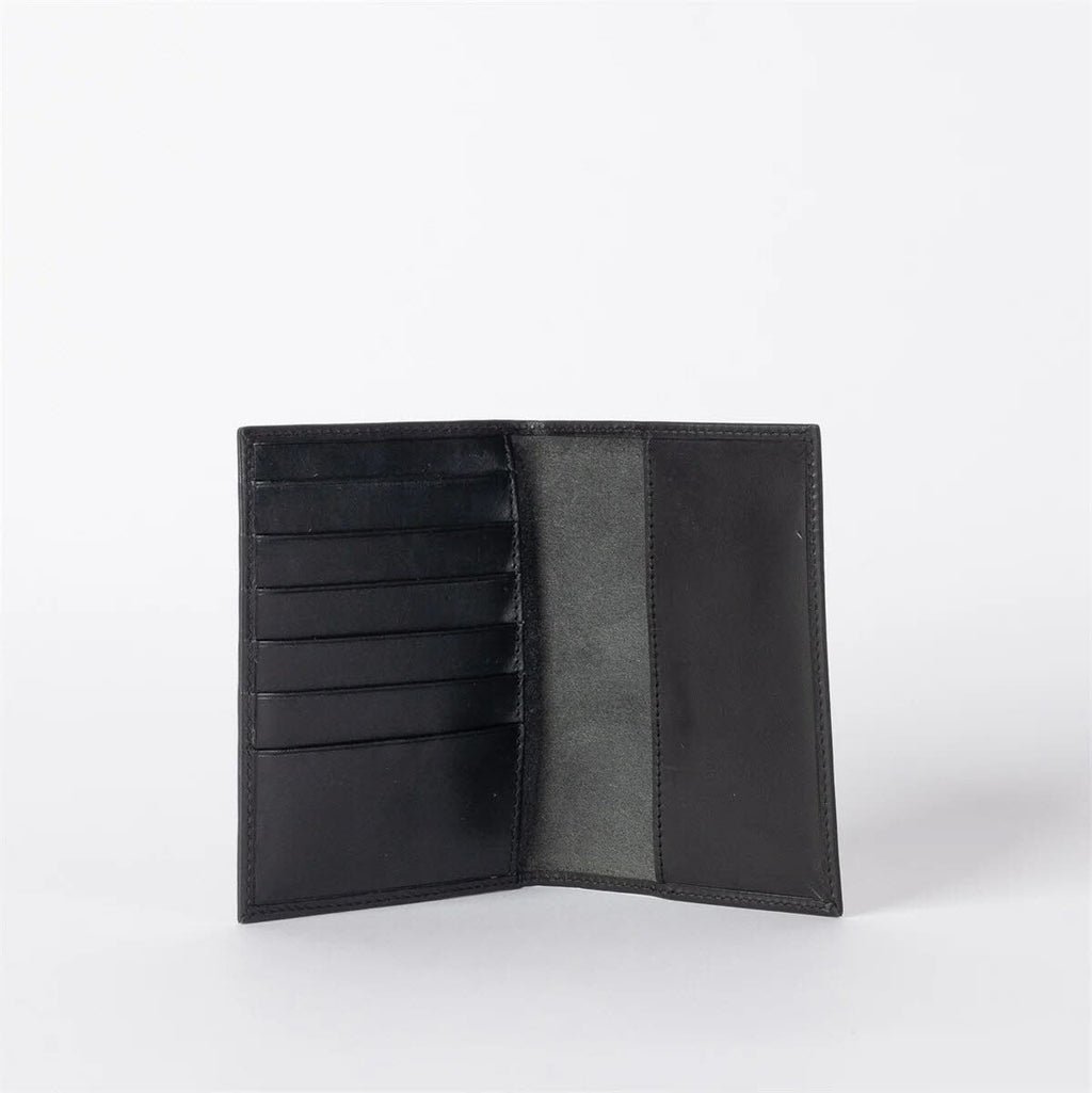 Passhülle Black