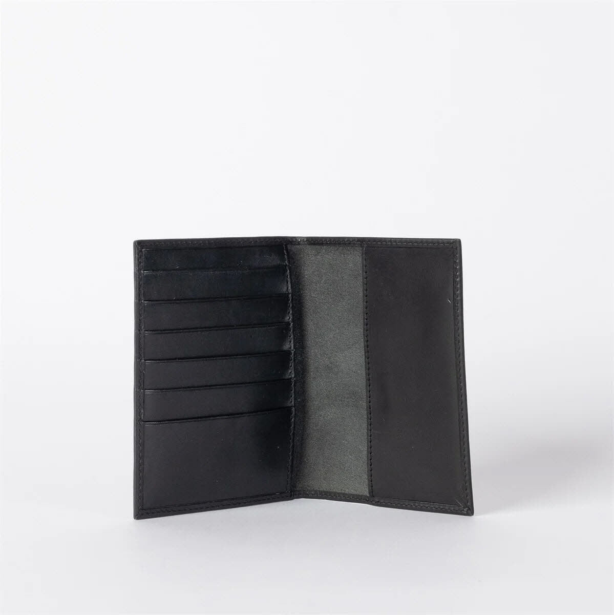 Passhülle Black