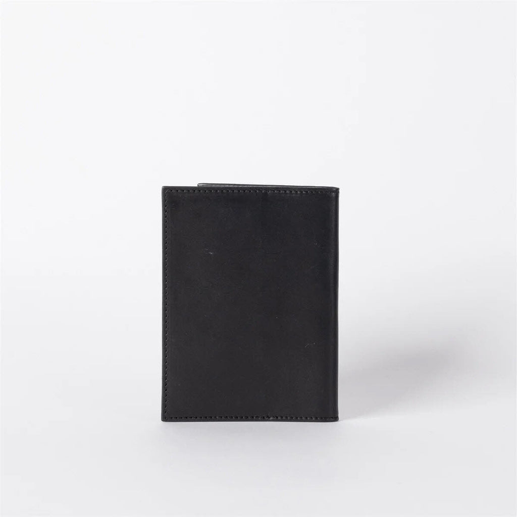 Passhülle Black
