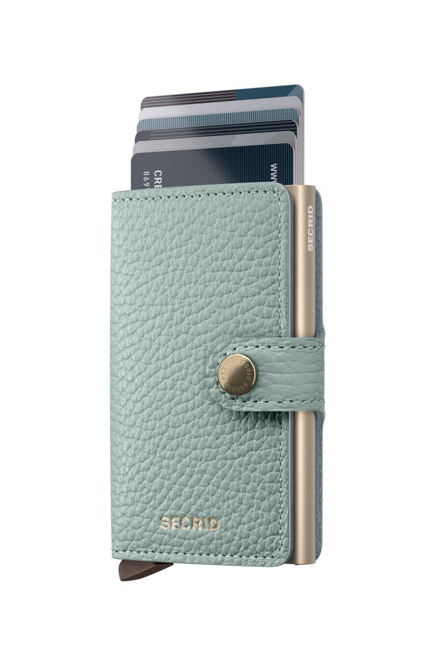 Miniwallet Sea Green