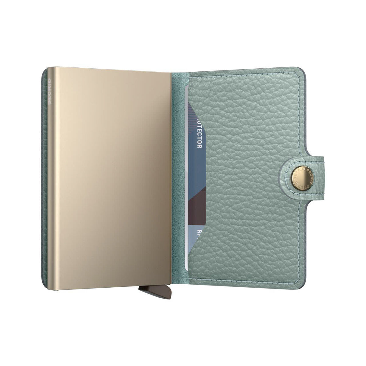 Miniwallet Sea Green