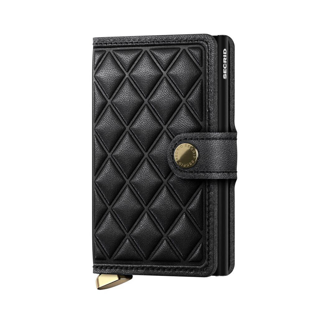 Miniwallet Black