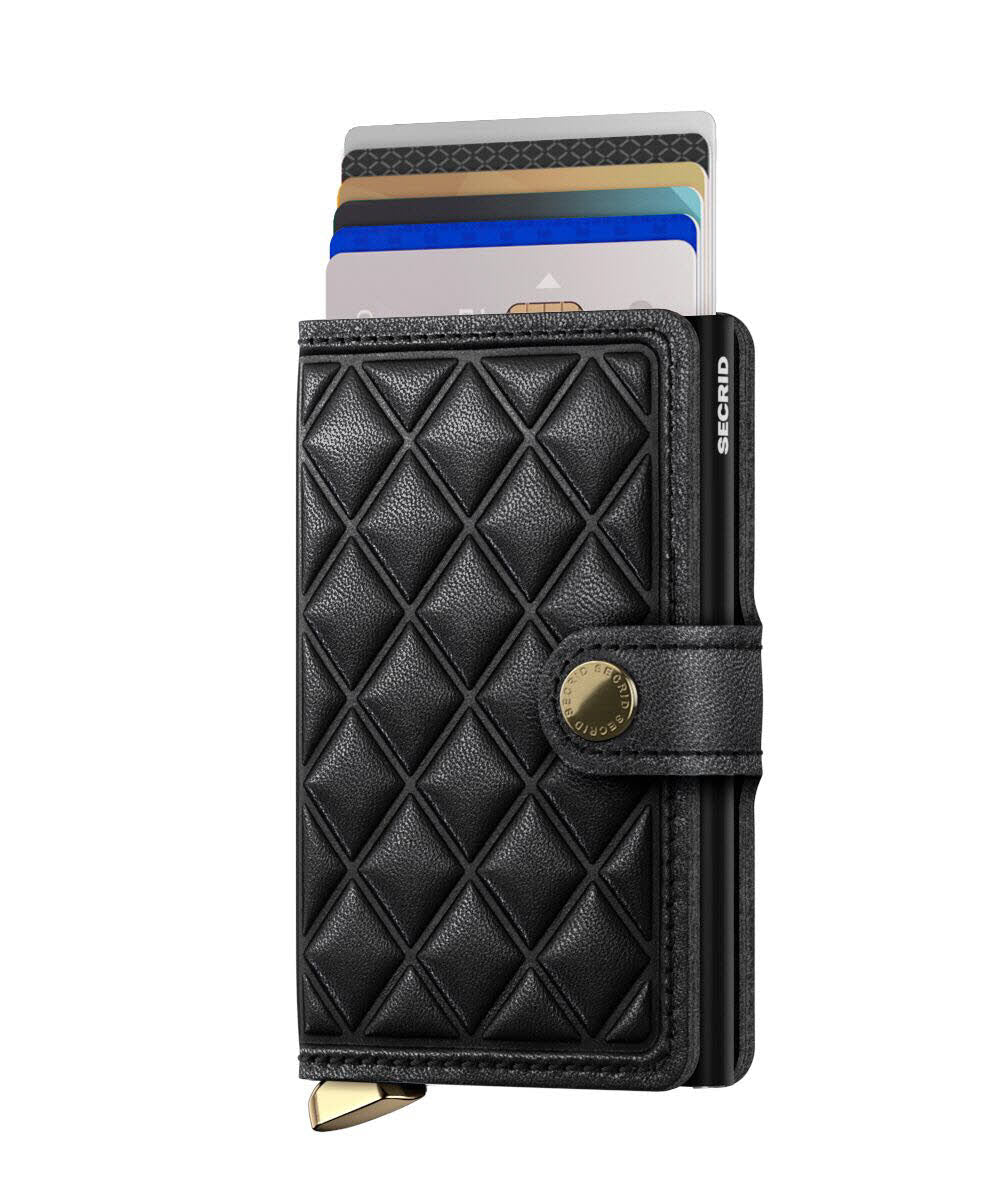 Miniwallet Black