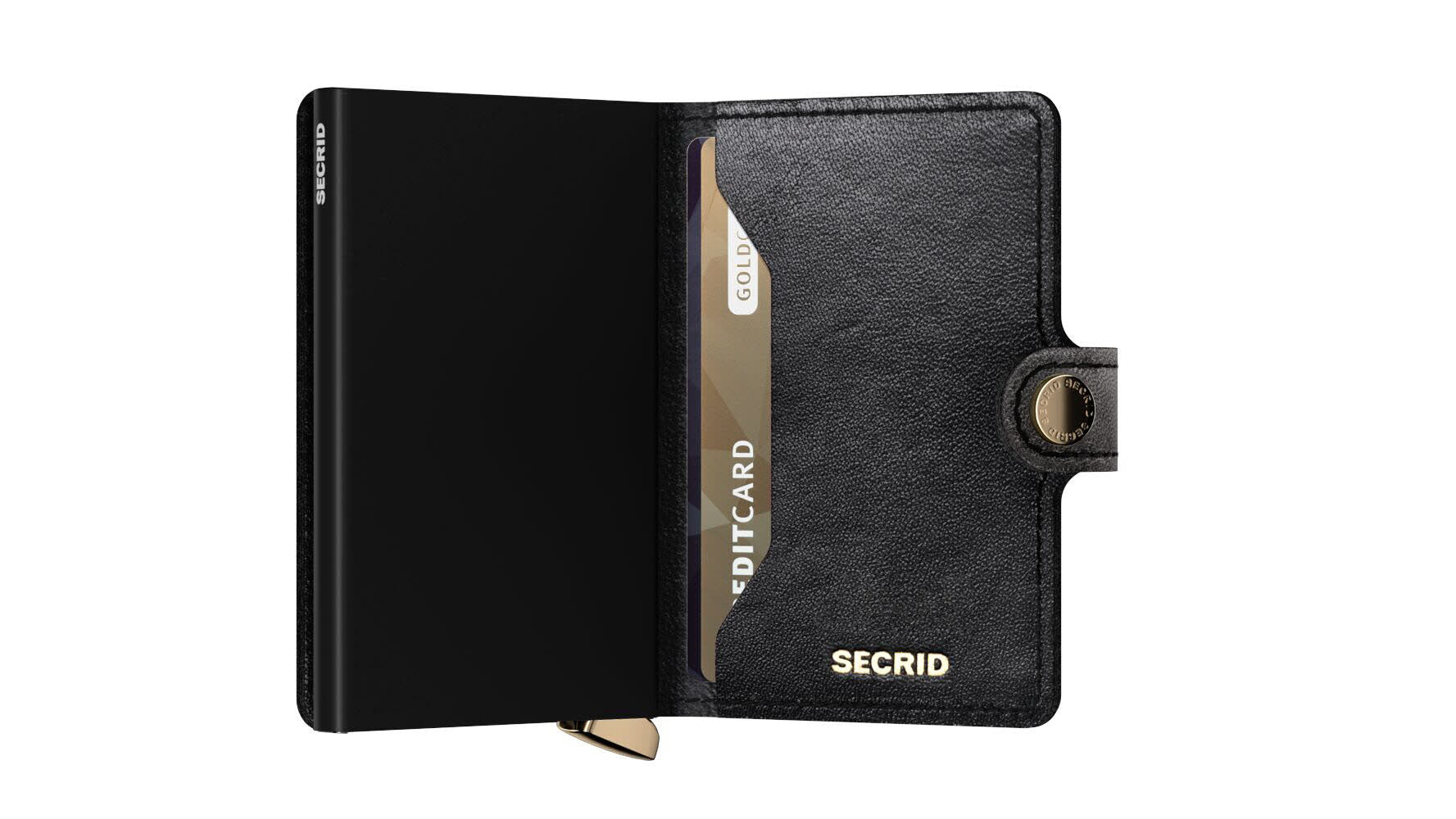 Miniwallet Black