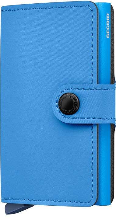 Miniwallet ultra blue