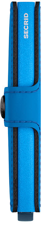 Miniwallet ultra blue
