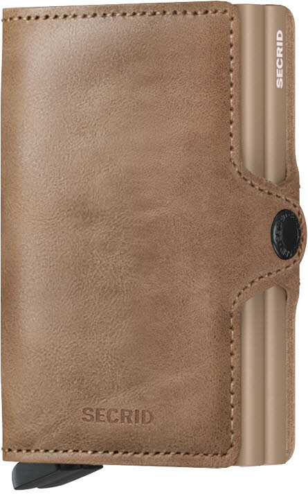 Twinwallet Taupe
