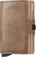Twinwallet Taupe
