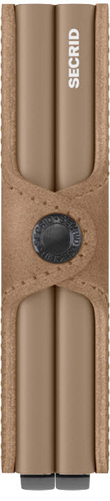 Twinwallet Taupe