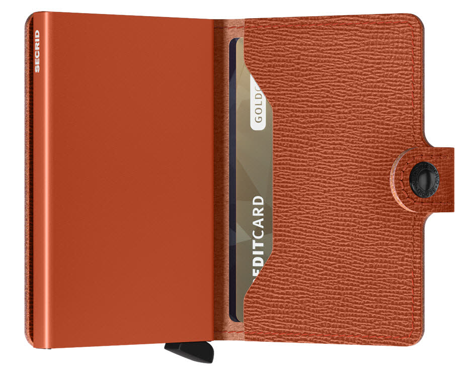 Miniwallet Pumpkin