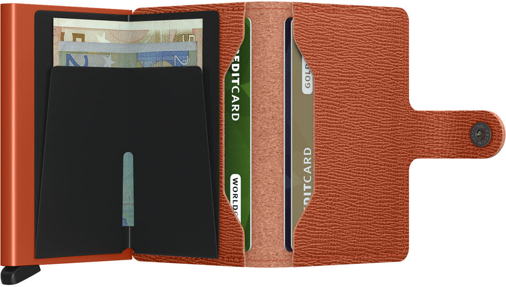 Miniwallet Pumpkin
