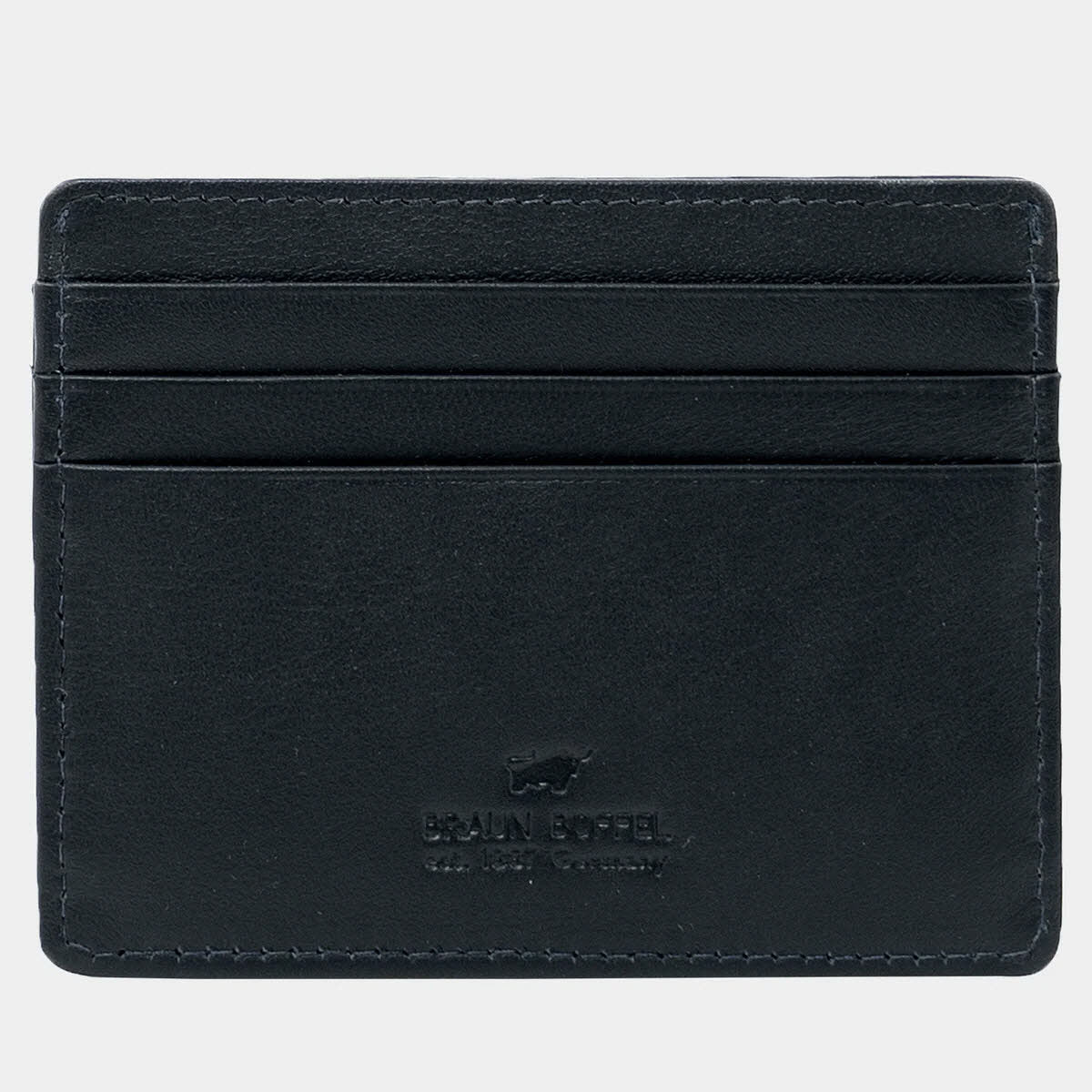Rfid Kartenetui 6Cs schwarz