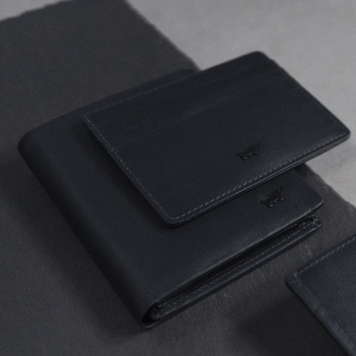 Rfid Kartenetui 6Cs schwarz