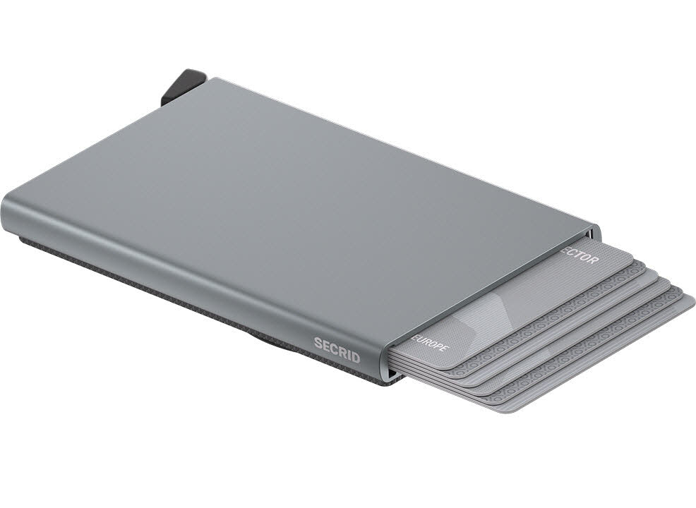 Cardprotector for Magsafe Titanium