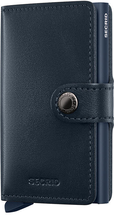 Miniwallet Navy-Navy