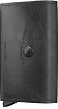 Envelope Wallet Black