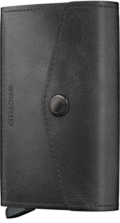 Envelope Wallet Black